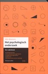 Het psychologisch onderzoek - Wim Bloemers - 9789026322655