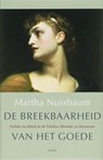 De breekbaarheid van het goede - Martha Nussbaum - 9789026323935