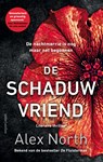De schaduwvriend - Alex North - 9789026353604