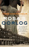 Rosa's oorlog - Tanya Commandeur - 9789026353758