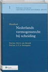 Handboek Nederlands vermogensrecht bij scheiding - MOURIK, M.J.A. van & VERSTAPPEN, L.C.A. - 9789027153418