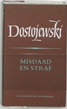 Verzamelde werken 5 Misdaad en straf - F.M. Dostojevski - 9789028204065