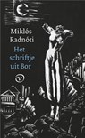 Het schriftje uit Bor - Miklós Radnóti - 9789028212473