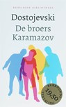 Russische Bibliotheek De broers Karamazov - F.M. Dostojevski - 9789028240759