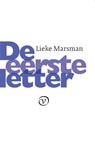 De eerste letter - Lieke Marsman - 9789028260580
