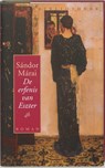 De erfenis van Eszter - Sandor Marai - 9789028421127
