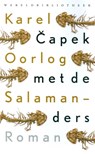 Oorlog met de salamanders - Karel Capek - 9789028423916