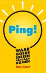 Ping! Waar goede ideeën vandaan komen - Bas Kast - 9789028426436