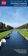 Falk Regiokaart Zuid-West Friesland incl. Gaasterland -  - 9789028705838