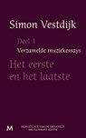 Het eerste en het laatste - Simon Vestdijk - 9789029089982