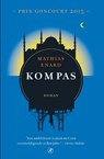 Kompas - Mathias Enard - 9789029506816
