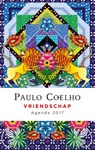 Vriendschap - Agenda 2017 - Paulo Coelho - 9789029507189
