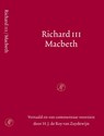 Richard III & Macbeth - SHAKESPEARE, W. - 9789029538244