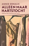 Alleen maar hartstocht - Annie Ernaux - 9789029552479