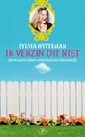 Ik verzin dit niet - WITTEMAN, Sylvia - 9789029571982