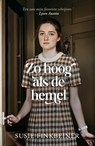 Zo hoog als de hemel - Susie Finkbeiner - 9789029734035