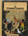 Kuifje facsimile kleur Hc14. de zonnetempel - Hergé - 9789030329145