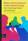 Beter communiceren in de hulpverlening - J. Maurer ; G. Westermann - 9789031349739