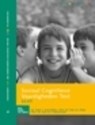 Sociaal Cognitieve Vaardigheden Test (SCVT) - handleiding - Teunis Gijsbert van Manen ; Petrus Johannes Maria Prins ; Paulus Maria Gerardus Emmelkamp - 9789031362516
