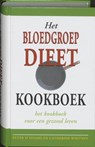 Het bloedgroepdieet kookboek - D'ADAMO, Peter & WHITNEY, Catherine - 9789032507596