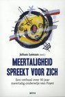 Meertaligheid spreekt voor zich - Johan Leman - 9789033489358