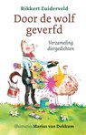 Door de wolf geverfd - Rikkert Zuiderveld - 9789033804373