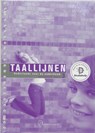 Taallijnen 3 havo Werkboek - E. Mulder - 9789034510341