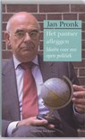 Het pantser afleggen - PRONK, Jan - 9789035133662