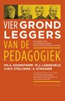 Vier grondleggers van de pedagogiek - Ph.A. Kohnstamm ; M.J. Langeveld ; H.W.F. Stellwag ; S. Strasser - 9789035140479