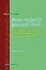 Mede mogelijk gemaakt door..... - VERSTEGEN, M.C.G. - 9789035230644