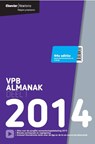deel 1 2014 / Elsevier VPB almanak - A.J. van den Bos ; A.C. de Groot ; P.M.F. van Loon ; S. Stoffer ; P.W.T. Tomesen - 9789035251724