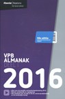 Elsevier VPB almanak 2016 dl. 1 - A.J. van den Bos ; A.C. de Groot ; P.M.F. van Loon ; S. Stoffer ; P.W.T. Tomesen - 9789035252745