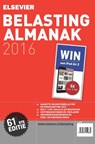 Elsevier belasting almanak 2016 - W. Buis ; S. Stoffer ; P.M.F. van Loon ; E.A. de Blécourt ; A.G.H. Ottenheym ; A.J. Ouweneel ; F.J. Hartman ; J. Berns ; G.T.W. Janssen - 9789035252882