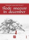 Rode sneeuw in december - Simone van der Vlugt - 9789036431491