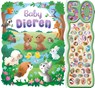 Babydieren – 50-geluidenboek - James Phoenix - 9789036649117