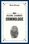 Het kleine zakboek criminologie - Rasha Barrage - 9789036649247