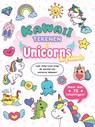 Kawaii tekenen unicorns & friends - Rebo International B.V. - 9789036650663