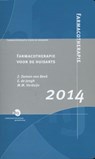 Farmacotherapie voor de huisarts 2014 - Z. Damen-van Beek ; E. de Jongh ; M.M. Verduijn - 9789036804905