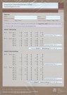 Vragenlijst Gezinskenmerken scoreformulieren -  - 9789036809412