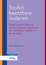 Toolkit kwetsbare ouderen - Nienke Bleijenberg - 9789036815734
