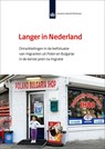 Langer in Nederland - Mérove Gijsberts ; Marcel Lubbers - 9789037705713