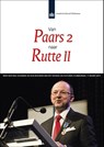 Van paars 2 naar Rutte II - Paul Schnabel - 9789037706611