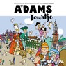 A'dams Tourtje - Roos Hamelink - 9789039101421