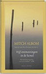 Vijf ontmoetingen in de hemel - ALBOM, Mitch - 9789041410221
