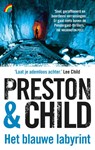 Het blauwe labyrint - Preston & Child ; Douglas Preston ; Lincoln Child - 9789041713223