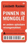 Pinnen in Mongolië - Liesbeth Rasker - 9789041713698