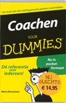 Coachen voor Dummies - Marty Brounstein - 9789043011150
