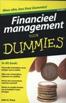 Financieel management voor Dummie - John A. Tracy - 9789043025645