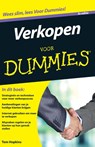 Verkopen voor Dummies - Tom Hopkins - 9789043031479