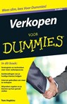 Verkopen voor Dummies - Tom Hopkins - 9789043031493